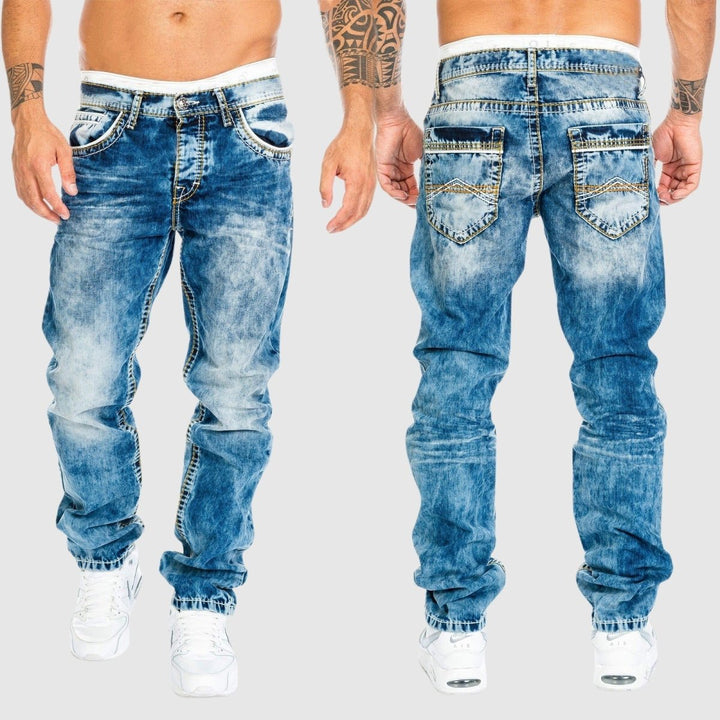 Santorini Denim Jeans