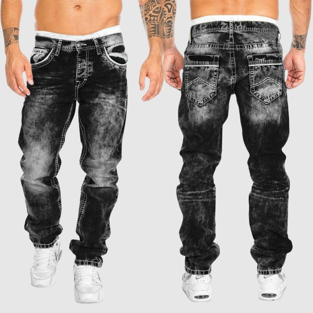 Santorini Denim Jeans