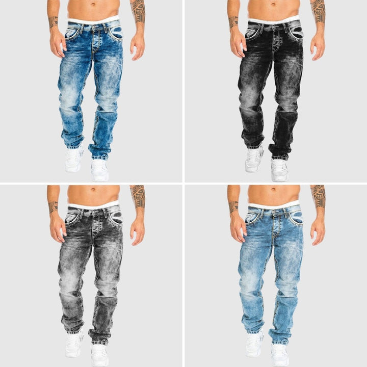 Santorini Denim Jeans