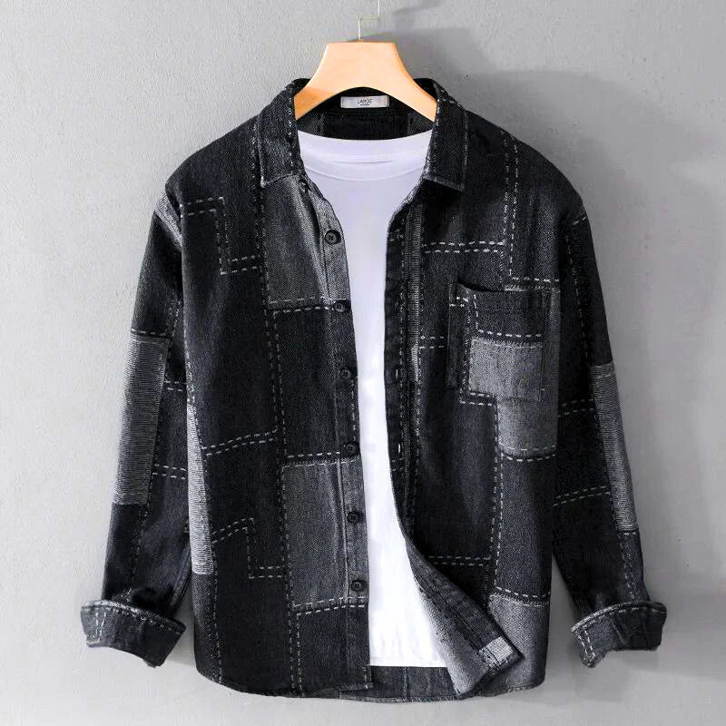 Aurelia Denim Shirt
