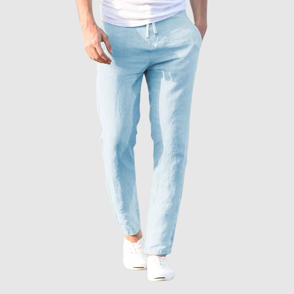 Ravello Linen Pants