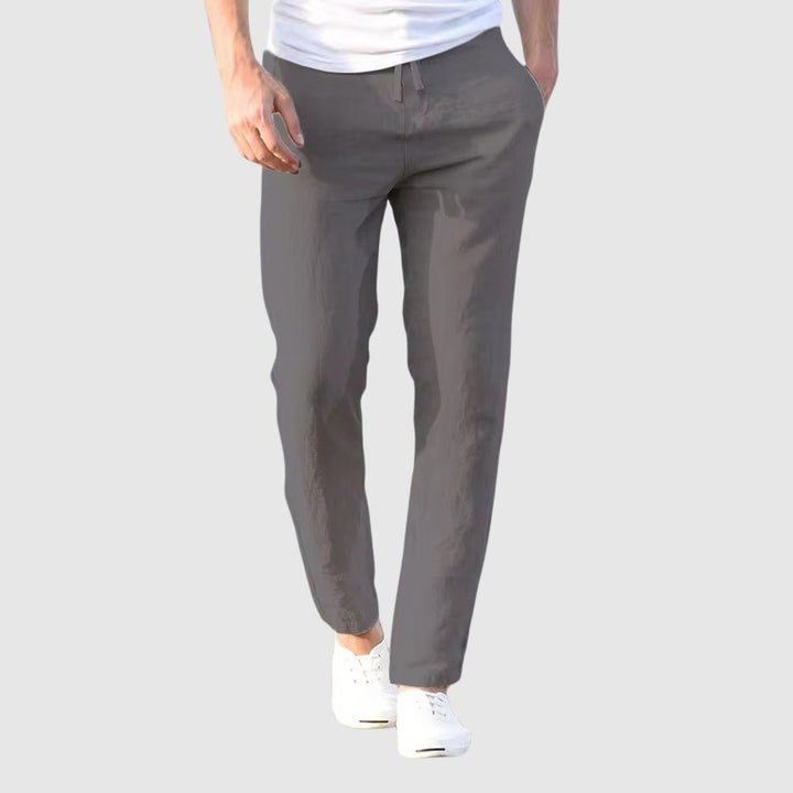 Ravello Linen Pants