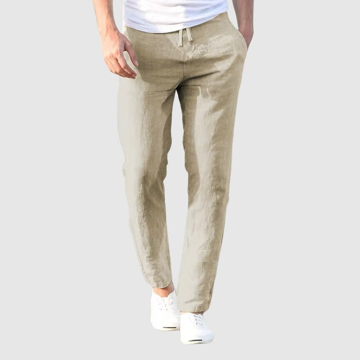 Ravello Linen Pants