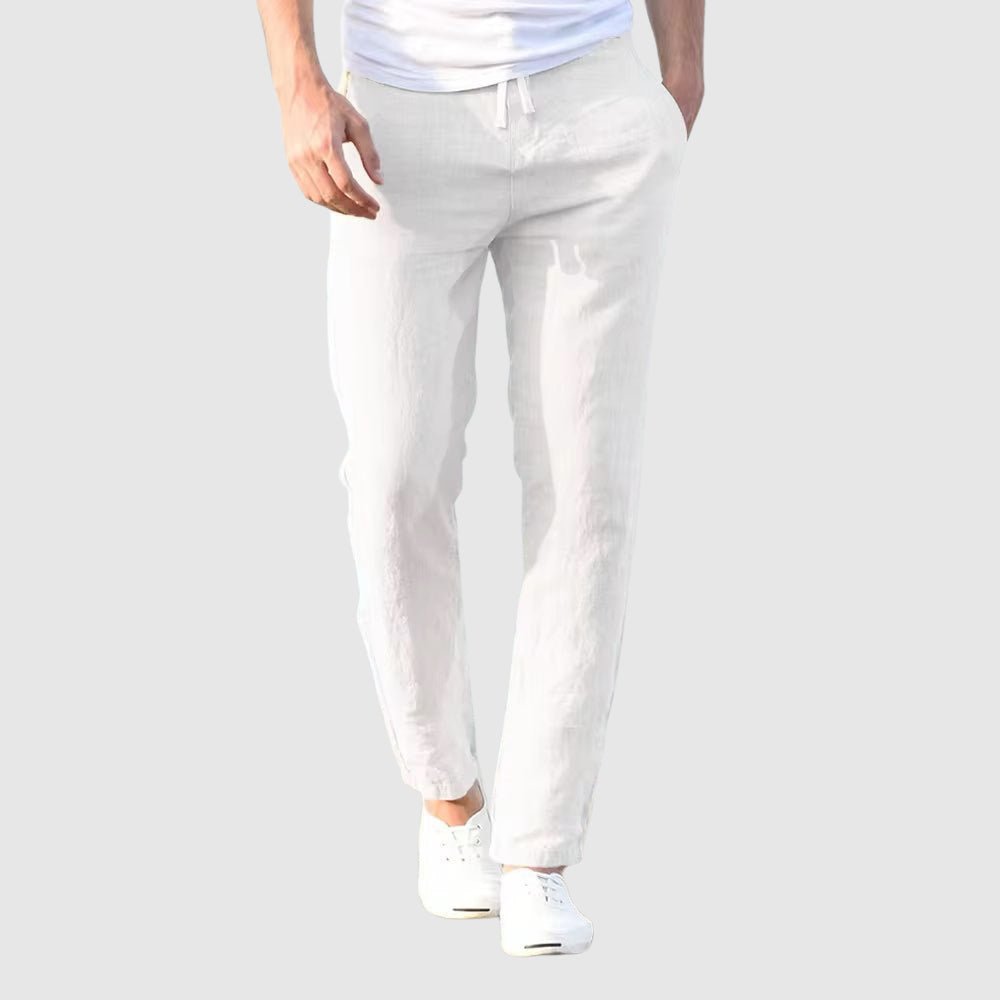 Ravello Linen Pants