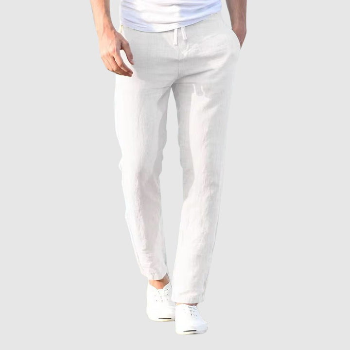 Ravello Linen Pants