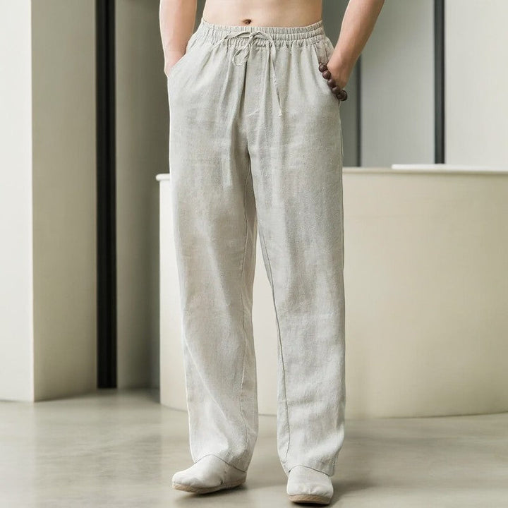 Palmara Leinenhosen