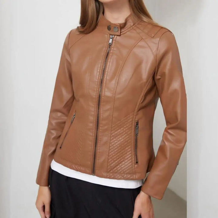 Mystique Leather Jacket
