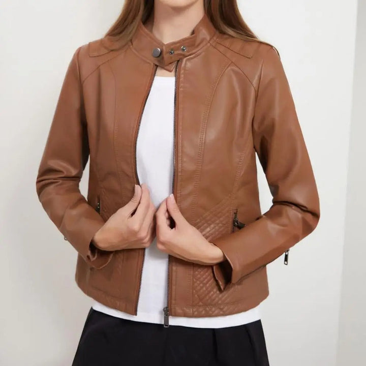 Mystique Leather Jacket