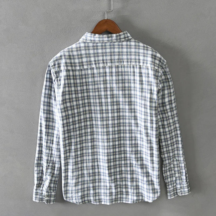 Dakota Flannel Shirt - Sydney Thomas