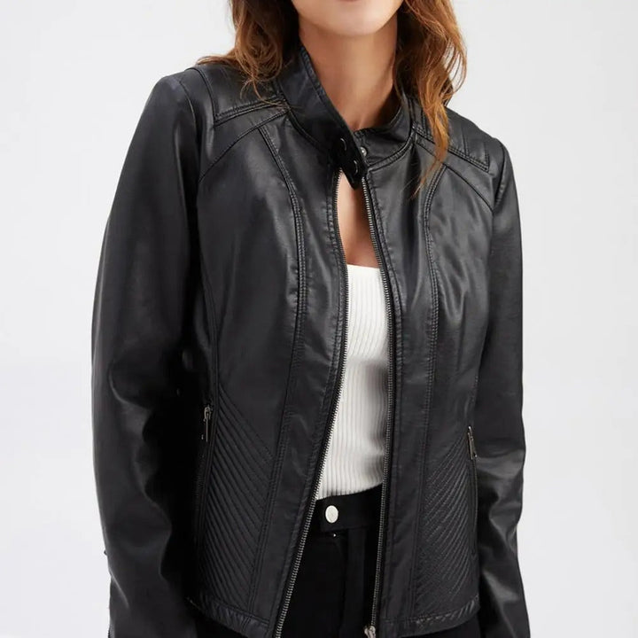 Mystique Leather Jacket