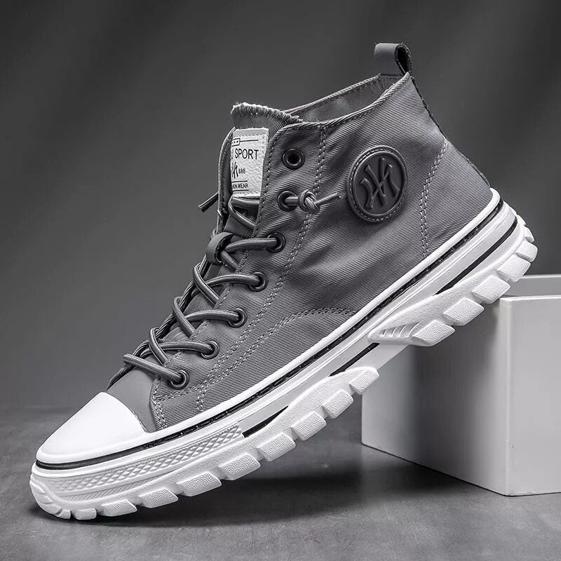 StreetKing Sneakers - Edward Fraiser