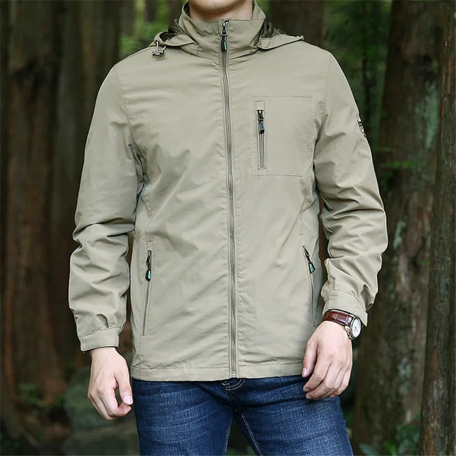 Marseille Jacket