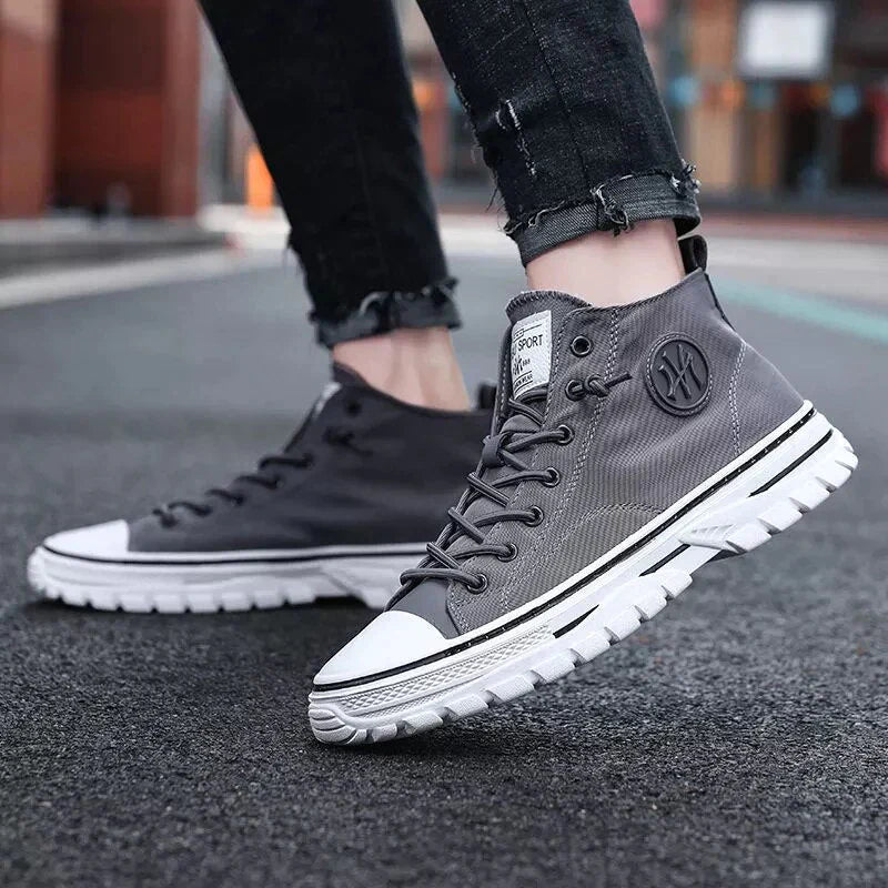 StreetKing Sneakers - Edward Fraiser