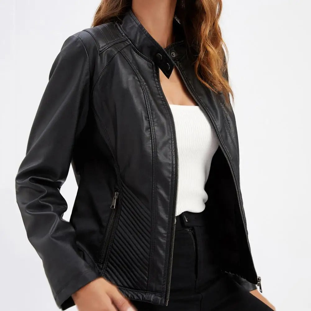 Mystique Leather Jacket