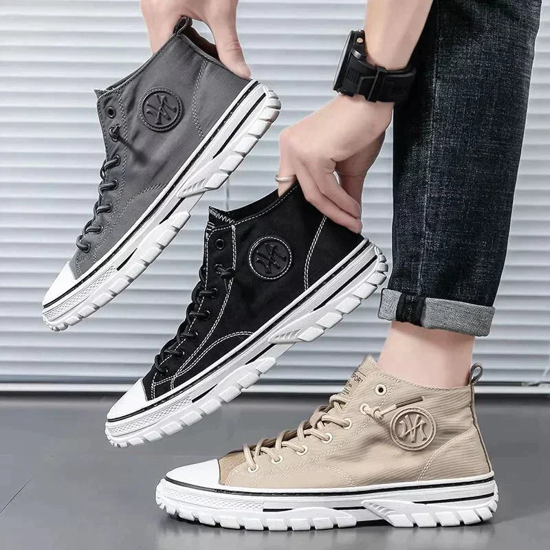 StreetKing Sneakers - Edward Fraiser