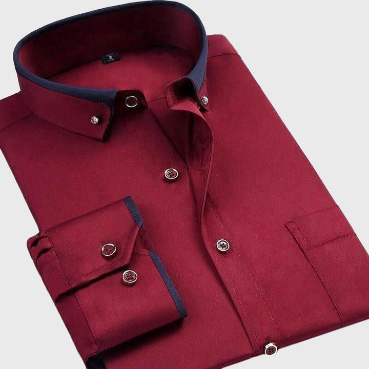 Manhattan Cotton Shirt