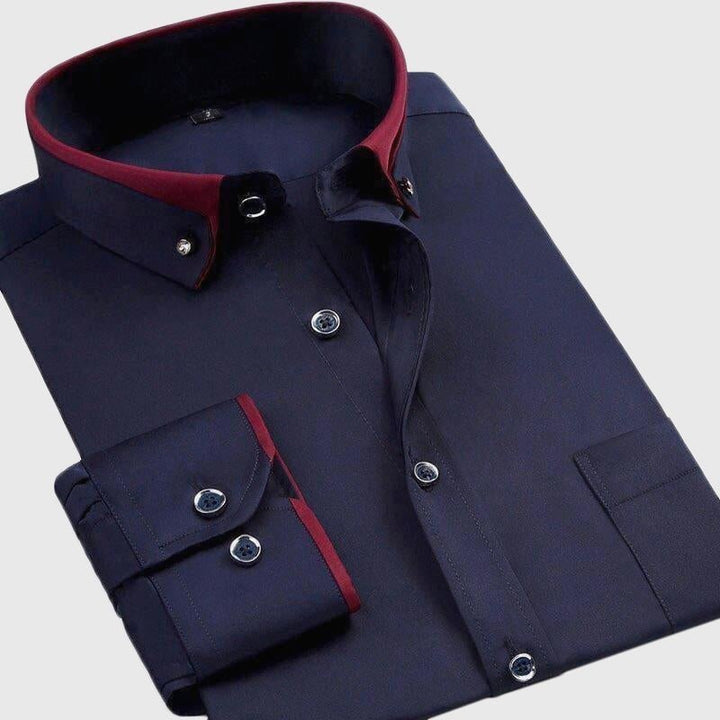 Manhattan Cotton Shirt