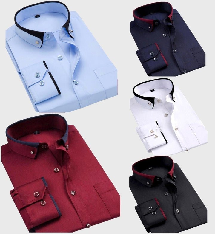 Manhattan Cotton Shirt