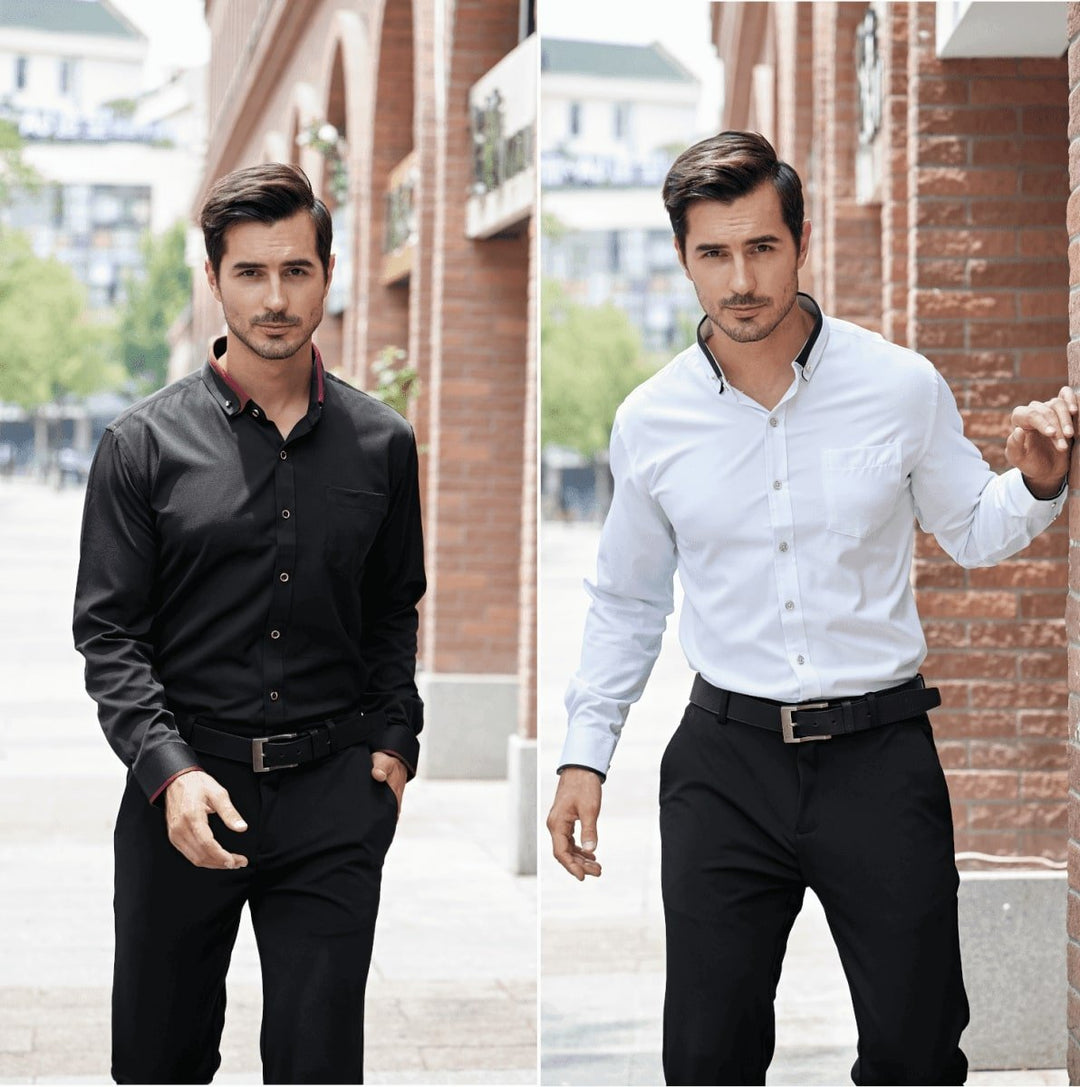 Manhattan Cotton Shirt