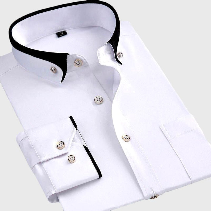Manhattan Cotton Shirt