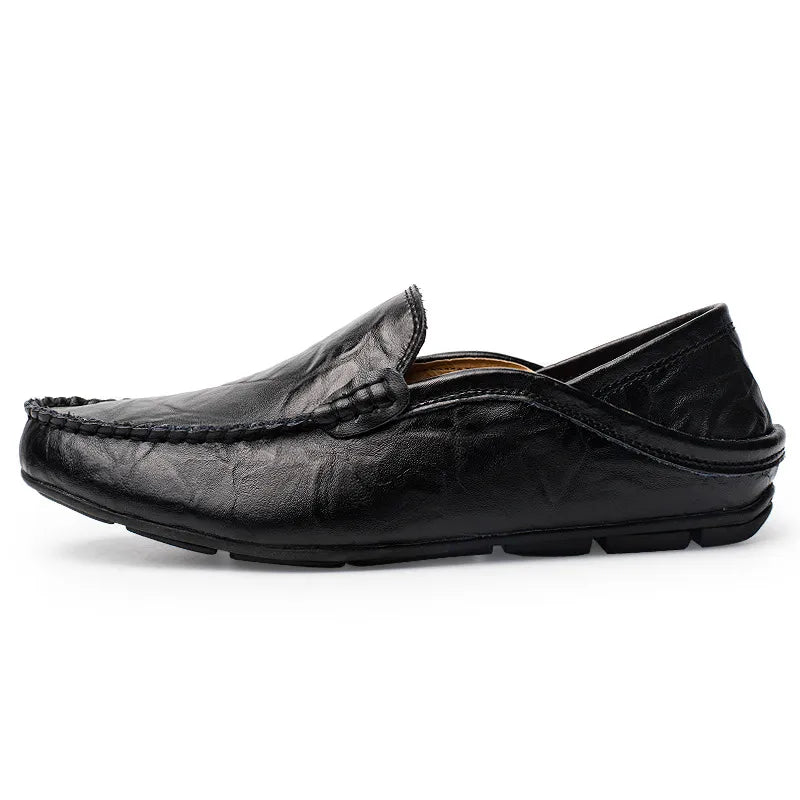 Tuscany Leather Moccasins