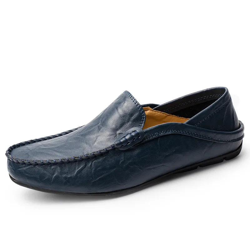 Tuscany Leather Moccasins