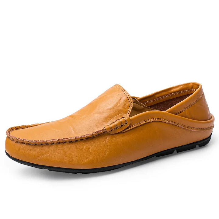 Tuscany Leather Moccasins