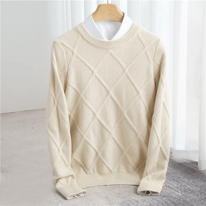 Milan Cashmere Sweater