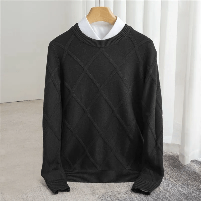 Milan Cashmere Sweater