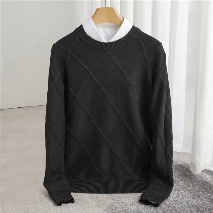 Milan Cashmere Sweater