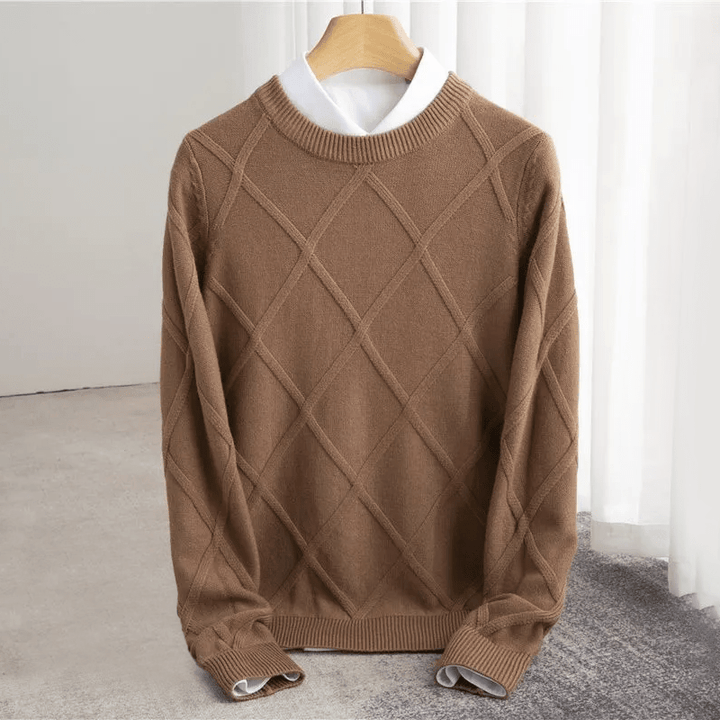 Milan Cashmere Sweater