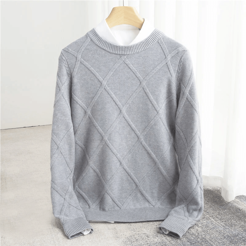 Milan Cashmere Sweater