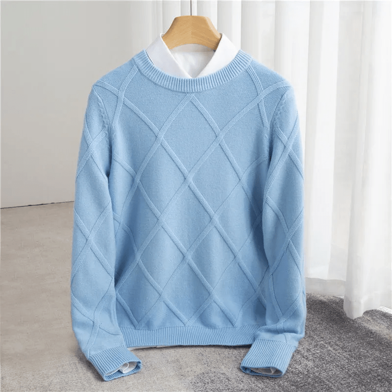 Milan Cashmere Sweater