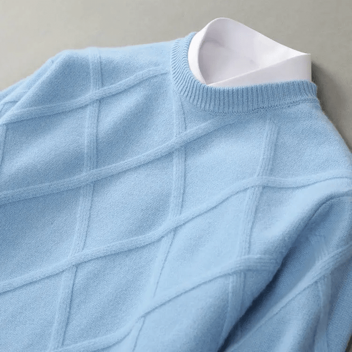 Milan Cashmere Sweater