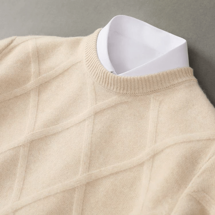 Milan Cashmere Sweater