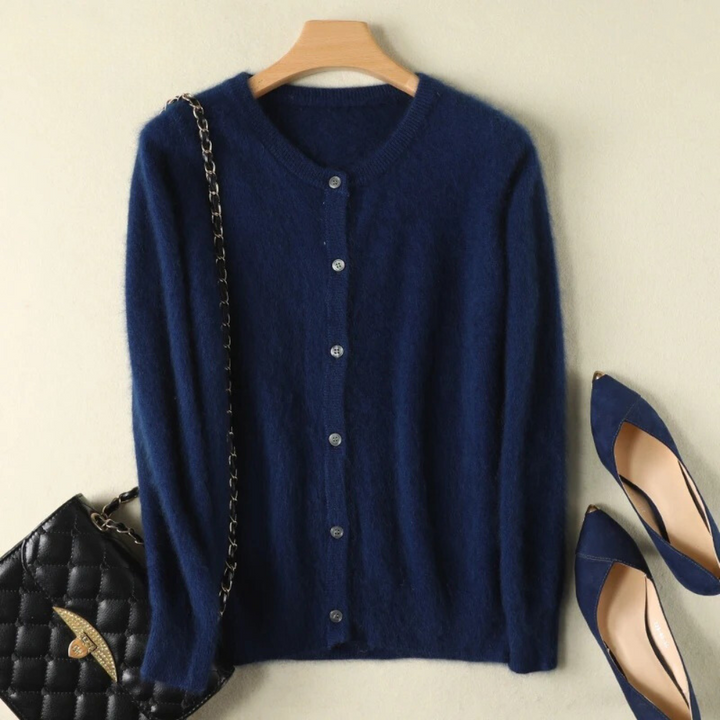 Valira Cashmere Cardigan
