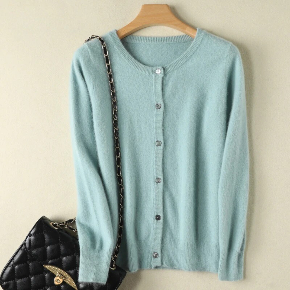 Valira Cashmere Cardigan