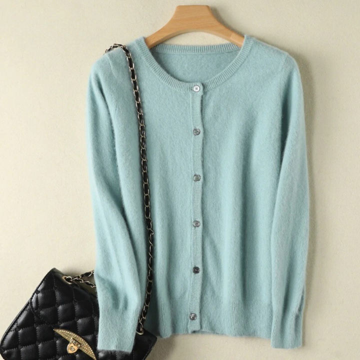Valira Cashmere Cardigan