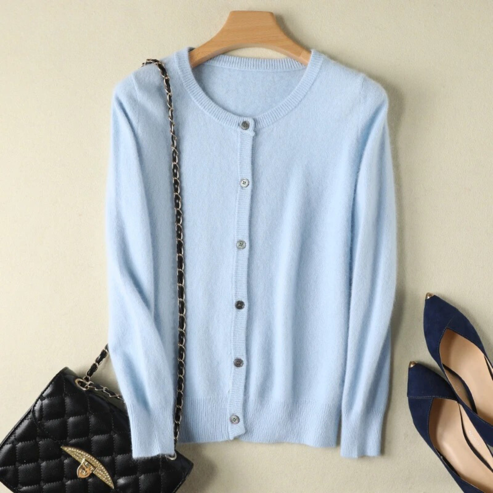 Valira Cashmere Cardigan