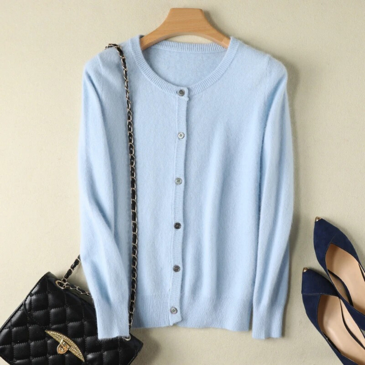 Valira Cashmere Cardigan