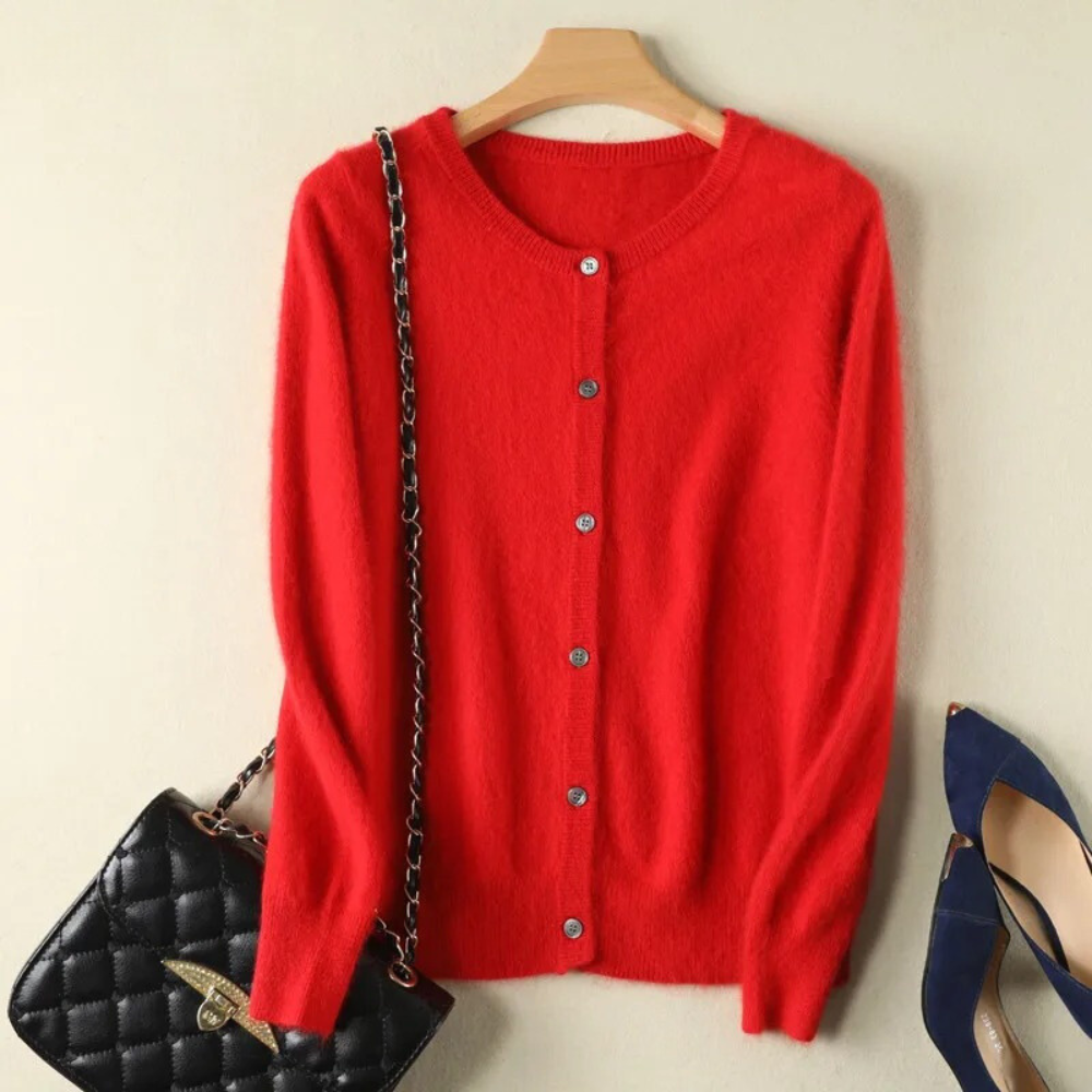 Valira Cashmere Cardigan