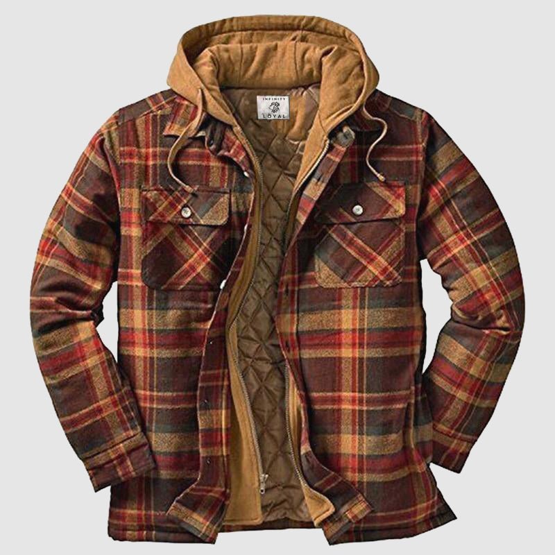 Outback Holzfällerjacke