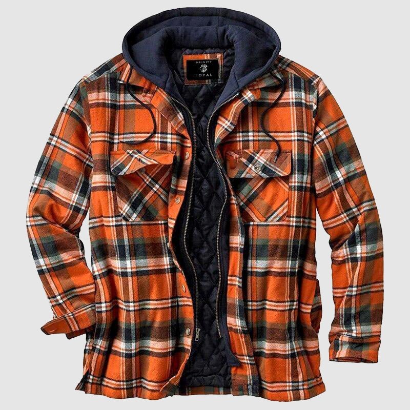 Outback Holzfällerjacke