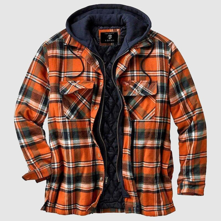 Outback Holzfällerjacke
