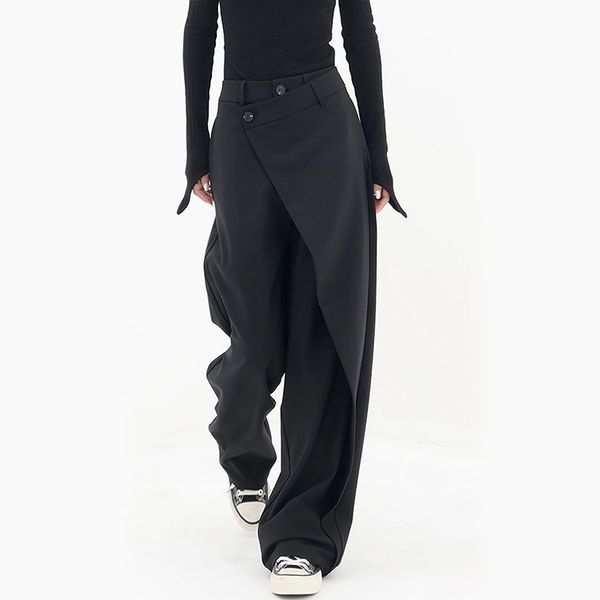 Marquesa Wide-Leg Trousers