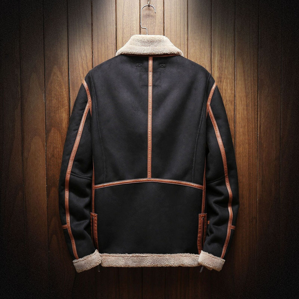 Viceroy Vintage Suede Jacket - Sydney Thomas