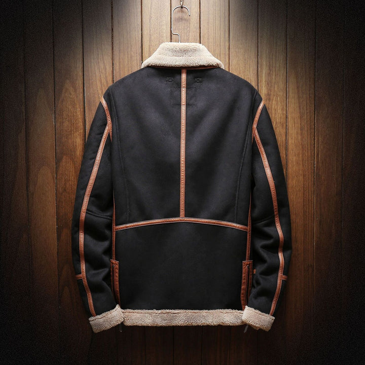 Viceroy Vintage Suede Jacket - Sydney Thomas
