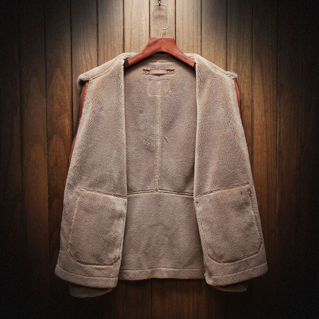 Viceroy Vintage Suede Jacket - Sydney Thomas