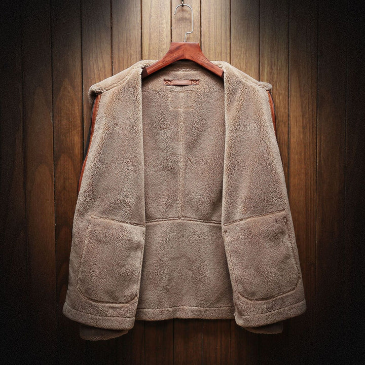 Viceroy Vintage Suede Jacket - Sydney Thomas
