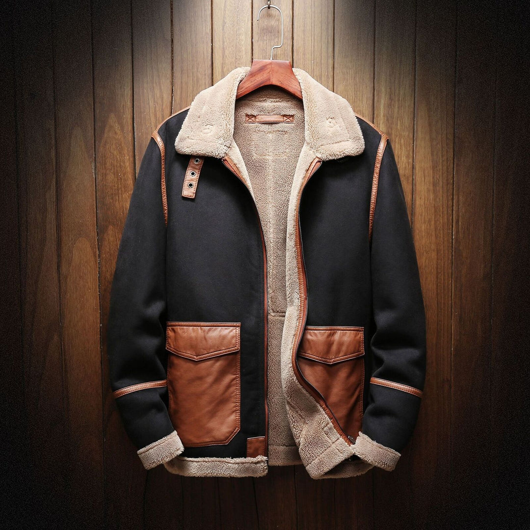 Viceroy Vintage Suede Jacket - Sydney Thomas